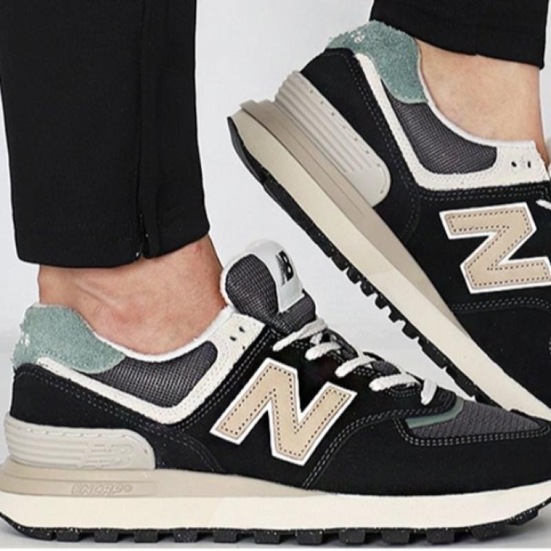 New Balance Галерея New Balance 574 Кроссовки унисекс U574lgfb