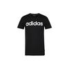 Adidas CE Gra Logo Print Спортивная футболка с коротким рукавом Мужские топы Черный DM4285
