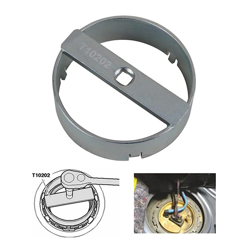 A16P-T10202 Fuel Tank Sealing Ring Removal Tool For VW/ Fuel Tank Remover&taller Petrol Pump Wrench Tool