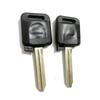10pcs / lot transponder key case key shell for nissan