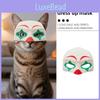 Косплей Костюм Бэтмена Клоуна Кота Маска для Хэллоуина и праздничной вечеринки для питомцев Аксессуары