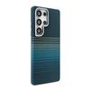 Применимо к чехлу для телефона Samsung s11Ultra s11 premium sense S11 закатный оранжевый углеродное волокно узор карбон чехол из кевлара