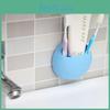 Премиальное качество Держатель для зубных щеток для ванной комнаты Настенный с присоской Хранение