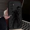 Чехол Cyberpunk Angel Retro для Samsung Galaxy S24 S23 S22 S21 Ultra Plus Fe A55 A54 A53 A52 A35 A25 A15 A14 5G для телефонов Y2k