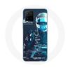 Case - Maniacase - Vivo Y21s/Y21 2021 - Formula 1 Valtteri Bottas - Black - Soft