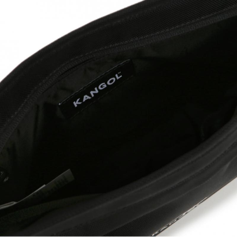 Kangol Authentic Ii Crossbag 3235 Black
