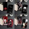 Tokyos Ken Kaneki Ghouls Casing Phone Cover for Xiaomi Poco C71 C65 C85 X7 X6 X5 M6 M7 F6 F7 F8 Ultra Pro C75 Case