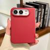 Корейский Чехол для Телефона Candy Color Для iPhone Duo Cover Модный Простой Однотонный Жесткий Чехол Для Ultra 18 Складной Чехол Милый Funda