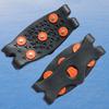 1 Pair Ice Grips 5-Stud Snow Gripper Over Shoe Boot Traction Cleat Anti-slip