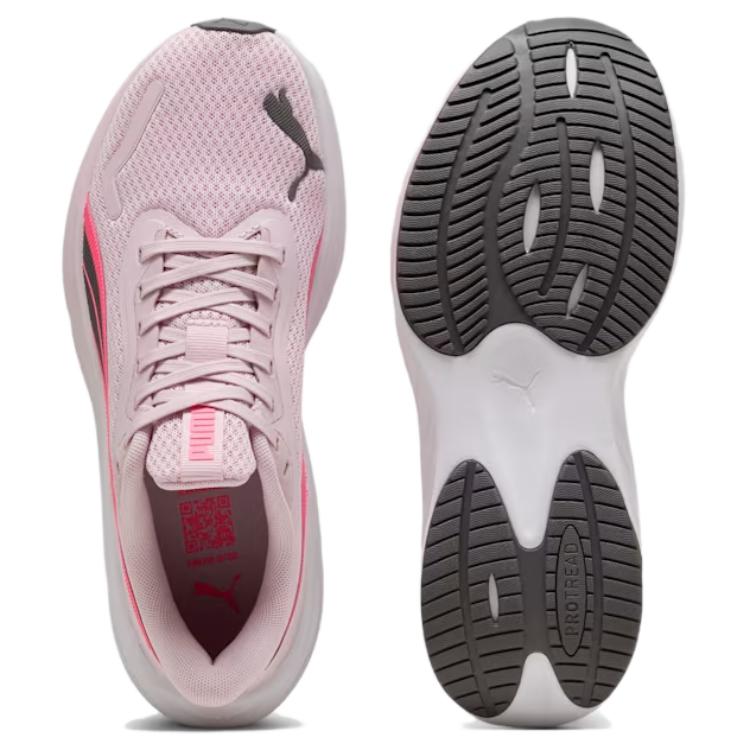 Puma Pounce Lite Comfortable Soft Non-Slip Wear-Resistant Low-Top Casual Running Shoes Unisex sneaker Pink 310778-06