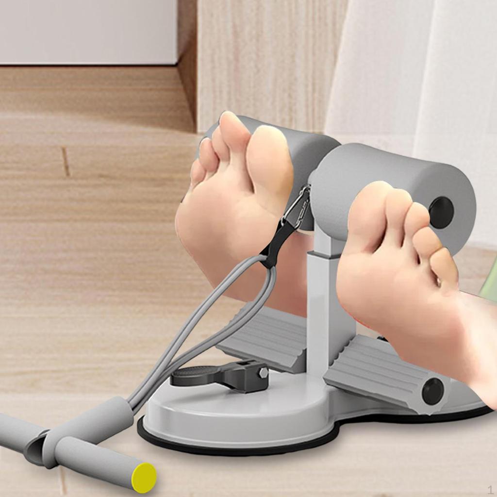 Sit Up Bar, Abdominal Exercise Machine Device, Workout Equipment, Device Muscle