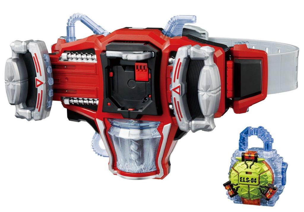 Kamen Rider Gaim Transformation Belt DX Genesis Driver Melon Energy Lockseed (Gaim) &