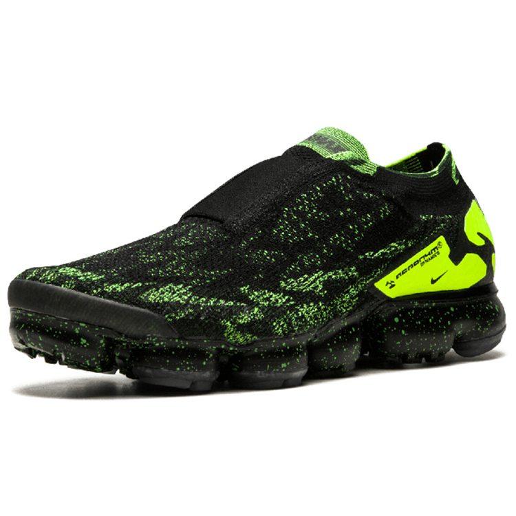 Nike Air VaporMax Moc 2 Acronym Черный AQ0996-007