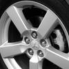 4Pcs Car Wheel Center Hub Caps Badge Accessories For Mitsubishi 9 Ralliart X ASX L200 Colt Outlander Pajero Lancer Eclipse Cross QS1