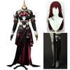 Anime Eden  Cosplay Costume Game  Impact 3 Eden Cosplay Dress Masquerade Sexy Dress Halloween Costumes Full Set