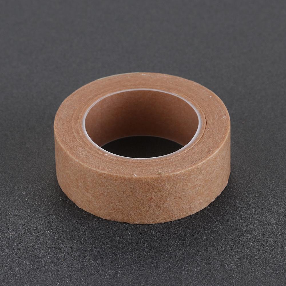 2 рулона привитой ленты для изоляции ресниц, пластырь для ресниц, дышащая нетканая ткань, клейкая повязка для глаз