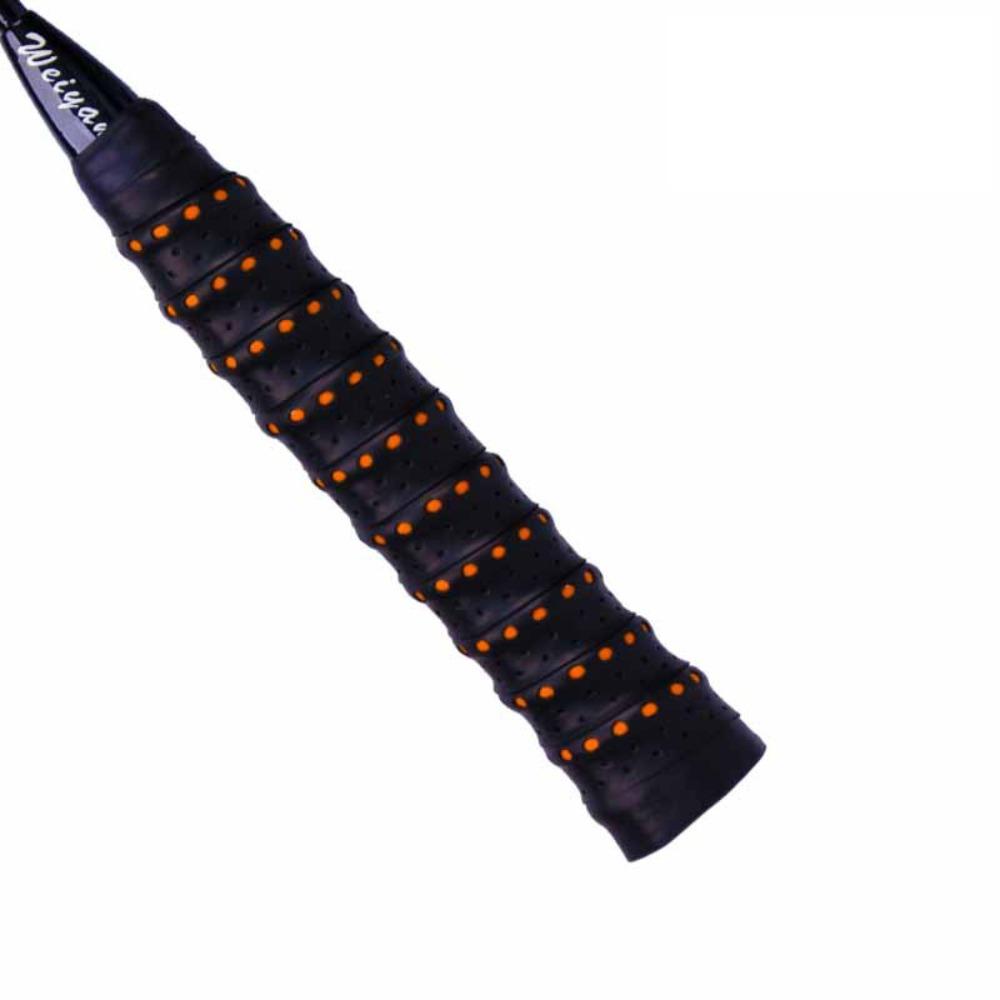 Perforated Tennis Overgrip Sweat Absorption Rackets Grip Badminton Overgrip  Racquet Supplies