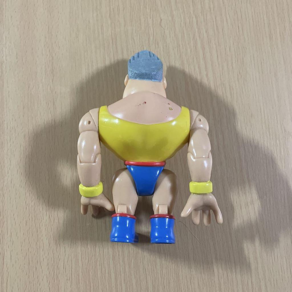 [USED] Toy Story Rocky figure with movable limbs