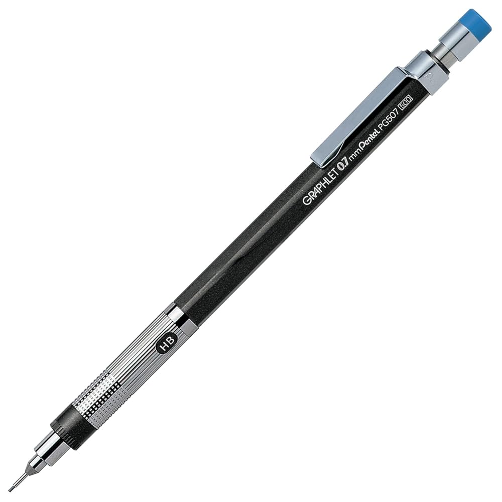 Японский продукт PENTEL Graphlet Чертежный механический карандаш PG507-CD