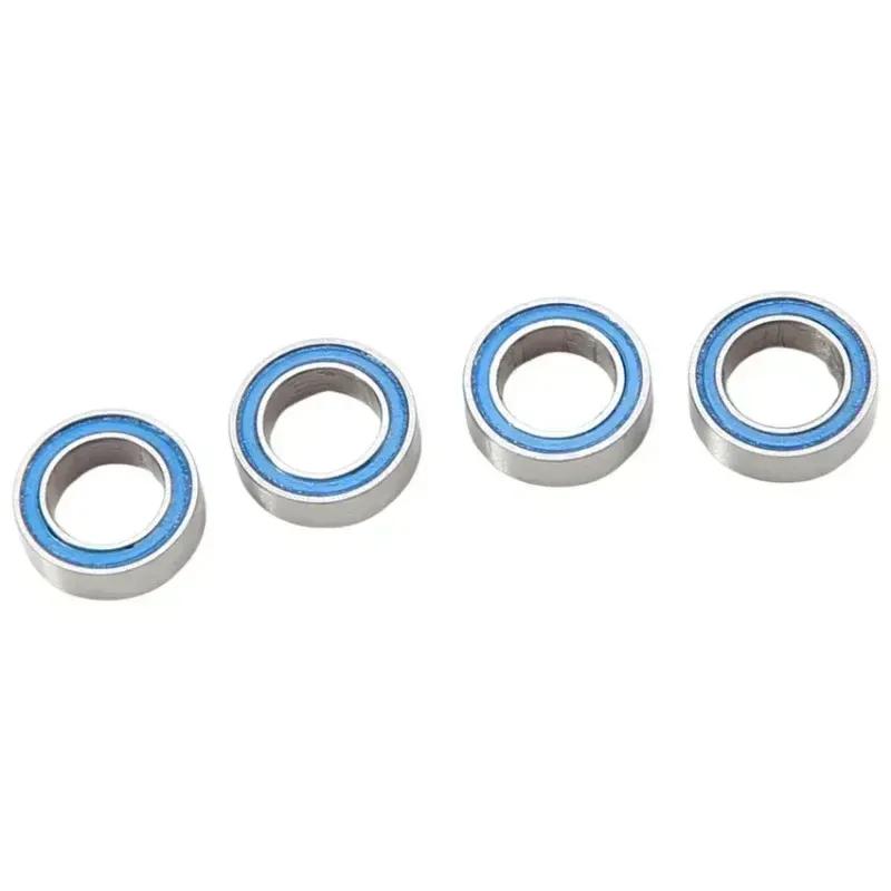 20PCS Rubber Sealed Ball Bearing Kit for Tamiya TT01 TT-01 TT01E TT01D TT02B RC Car Upgrades Parts Accessories