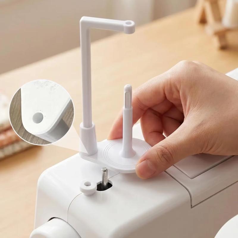 3D Printed Sewing Thread Stand Smooth No Snag Feed Lightweight Sturdy for Quilting Patchwork Craft Works
