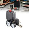 90-120 PSI Регулирующие клапаны Коллектор Предохранительный регулятор Реле давления для воздушного компрессора Регулирующие клапаны Регулятор давления воздуха