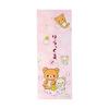 Марусин Тэнугуи Рилаккума Ханами Биёри Сделано в Японии Ткань Ока-ори