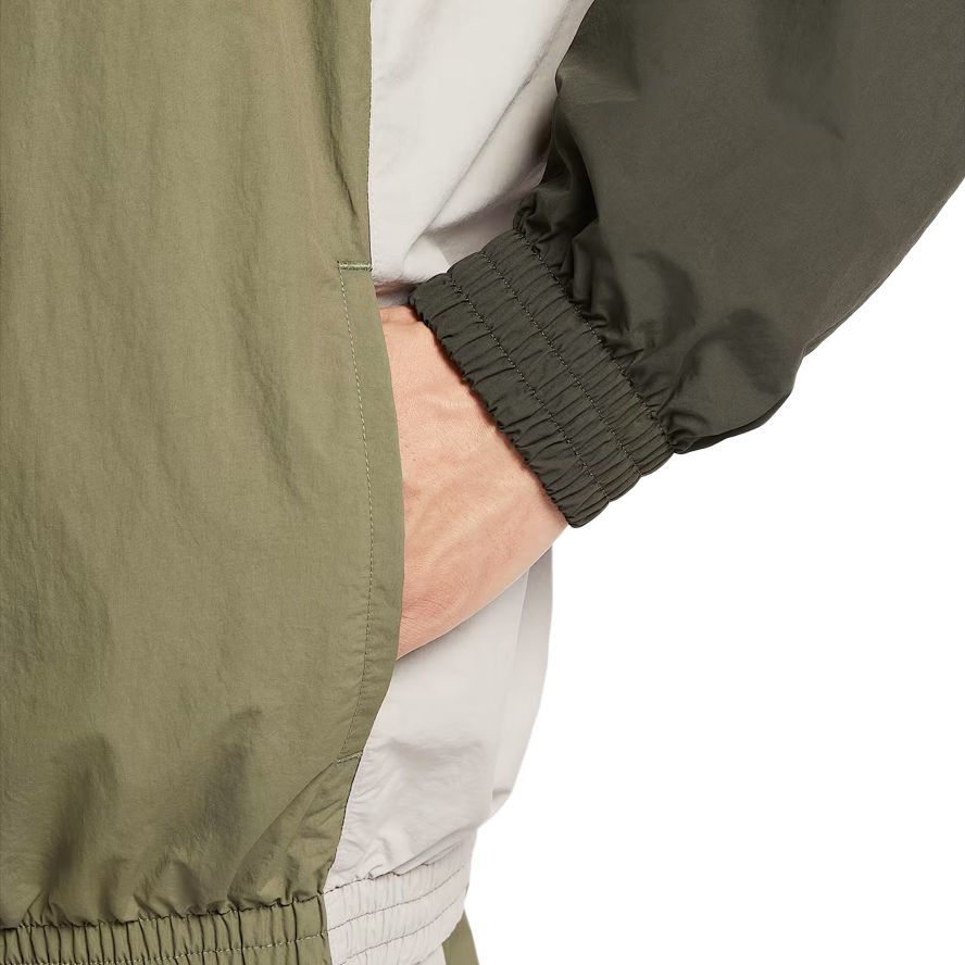 Nike Спортивный Повседневный Модный Универсальный Жакет с Длинным Рукавом Мужские Куртки HQ6110222