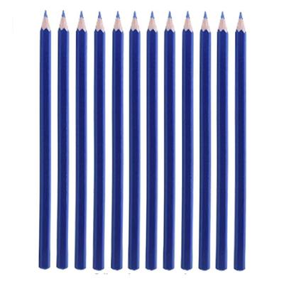 12 шт. водорастворимый карандаш синий швейный маркер маркер для ткани для одежды обуви изготовление