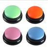 4 Packs Recordable Dog Buttons for Communication Pet Training Talking Button Set