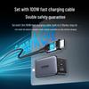 Ugreen Комплект 65 Вт GaN многопортового USB-C зарядного устройства для ноутбука