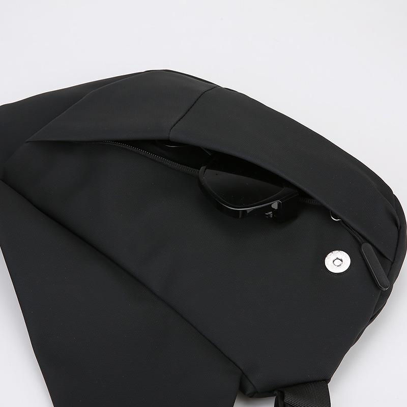 Унисекс нагрудные сумки сумка кроссбоди для мужчин сумка мессенджер слинг на плечо сумка для мобильного телефона водонепроницаемый рюкзак дорожные спортивные сумки