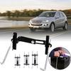 Adjustable Car Battery Holder Stabilizer Mount Rack Metal Fixed Bracket Stand