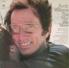 LP Record ANDY WILLIAMS - The Way We Were KC32949 Columbia 1974 US Jazz Used