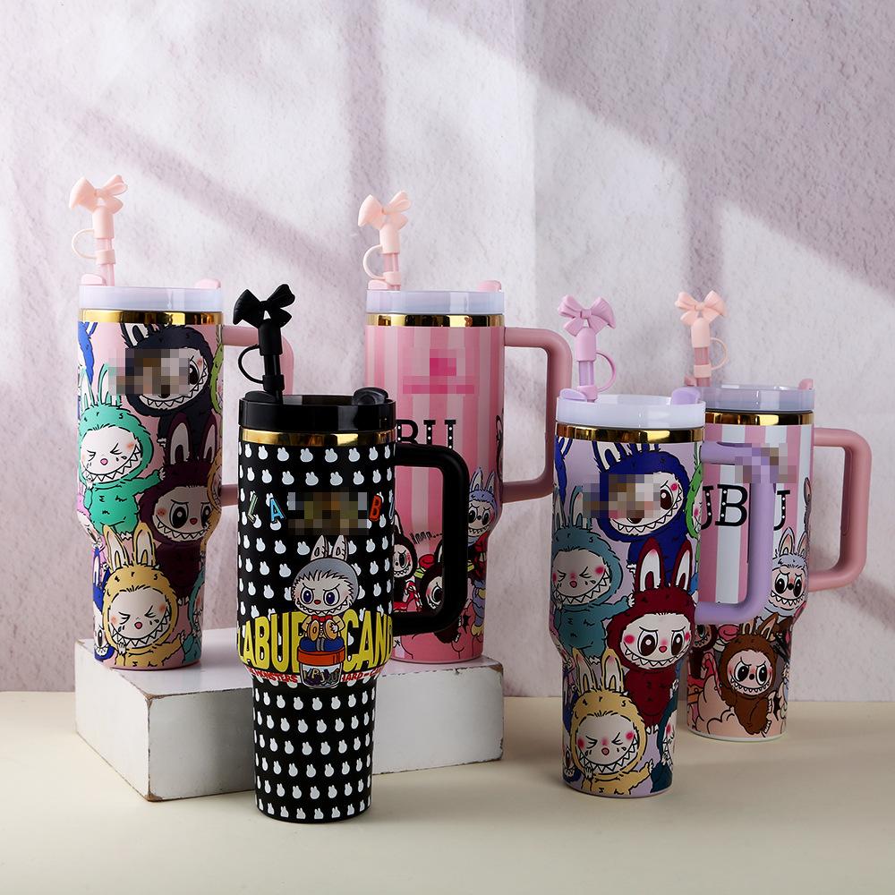 40Oz Car Cup 304 Stainless Steel Thermos Cup