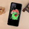 Коттеджкор Фрукты Клубника Лягушка Чехол Для Xiaomi POCO X7 Pro X3 X5 X6 F3 F5 F6 M6 Pro 11T 12T 13T 14T Pro 13 14 Ultra Чехол