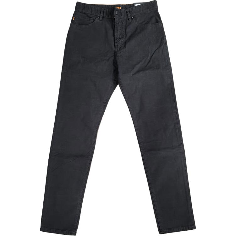 HUGO BOSS SS25 Jeans Men's Black 50533549-001