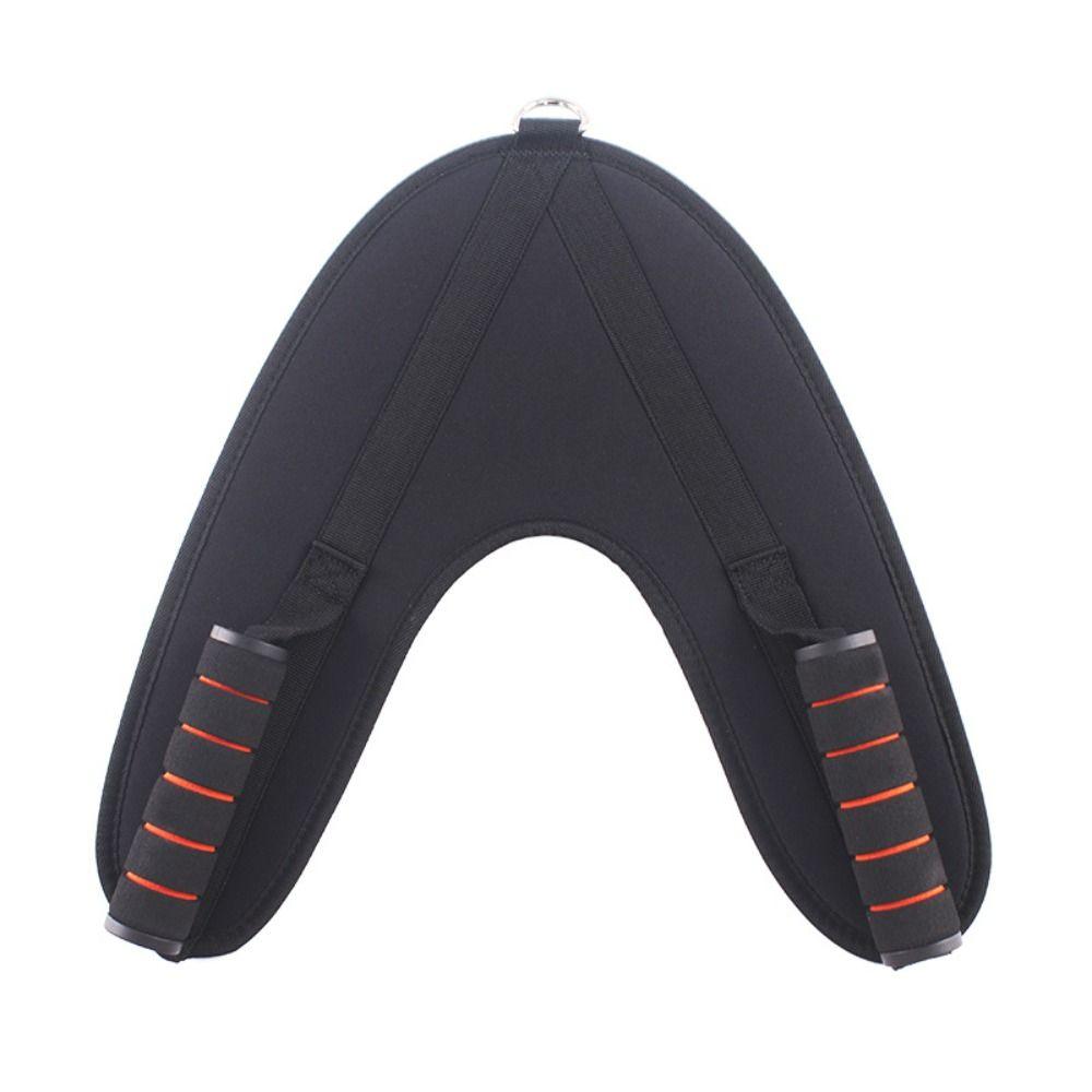 Heavy Duty Abdominal Crunch Harness Straps Resistance Training Abdominal Crunch Straps  Gym Workout