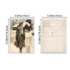 32pcs, Anne of Green Gables Series Postcards, Suitable for Birthday/anniversary Gifts, Collectible, Giftable, and Mailable.