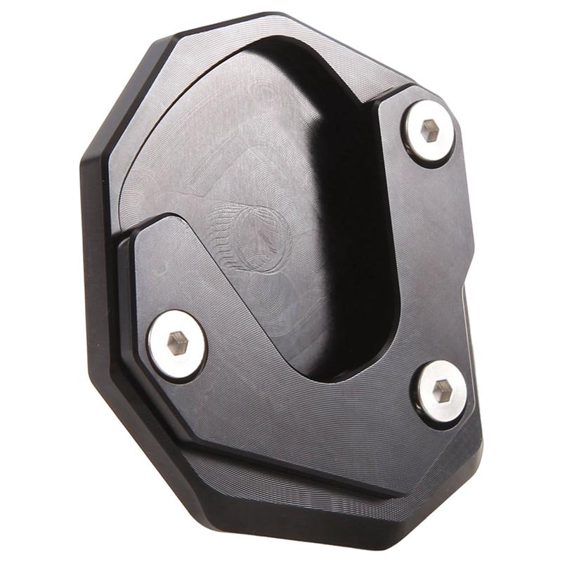 Motorcycle Side Stand Enlarge Kickstand Enlarger Support Extension Pad for HONDA XL750 TRANSALP 750 2024