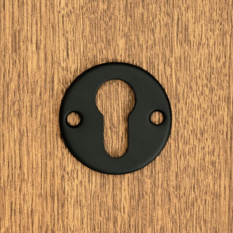 Plate for ALBA insert BLACK