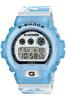[Casio] Часы G-Shock [] Подпись Руи Хачимуры Модель 3-го выпуска DW-6900RH-2JR Мужские белые и синие