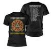 Soundgarden Superunknown Тур 94 Крис Корнелл Лицензионная Футболка Мужская