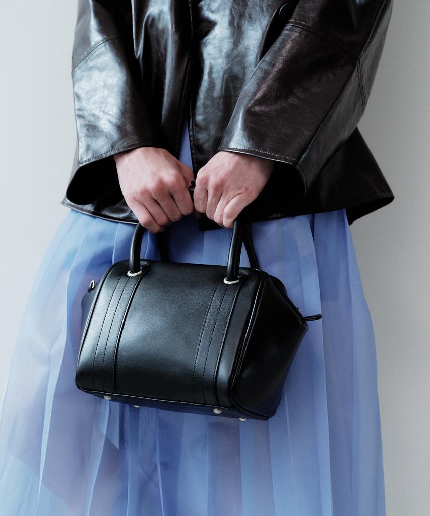 Apoa. Rueda Box Bag 4 Colors