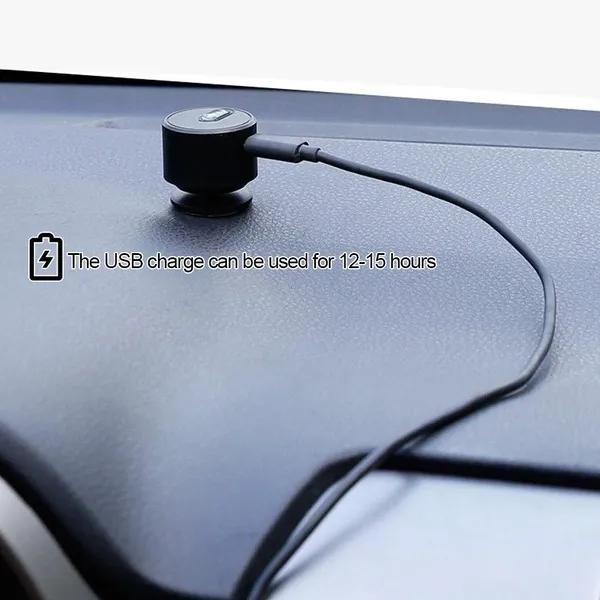 Универсальная автомобильная система предупреждения о выезде с полосы движения, противоаварийная система безопасности вождения, светодиодный прожектор для грузовика