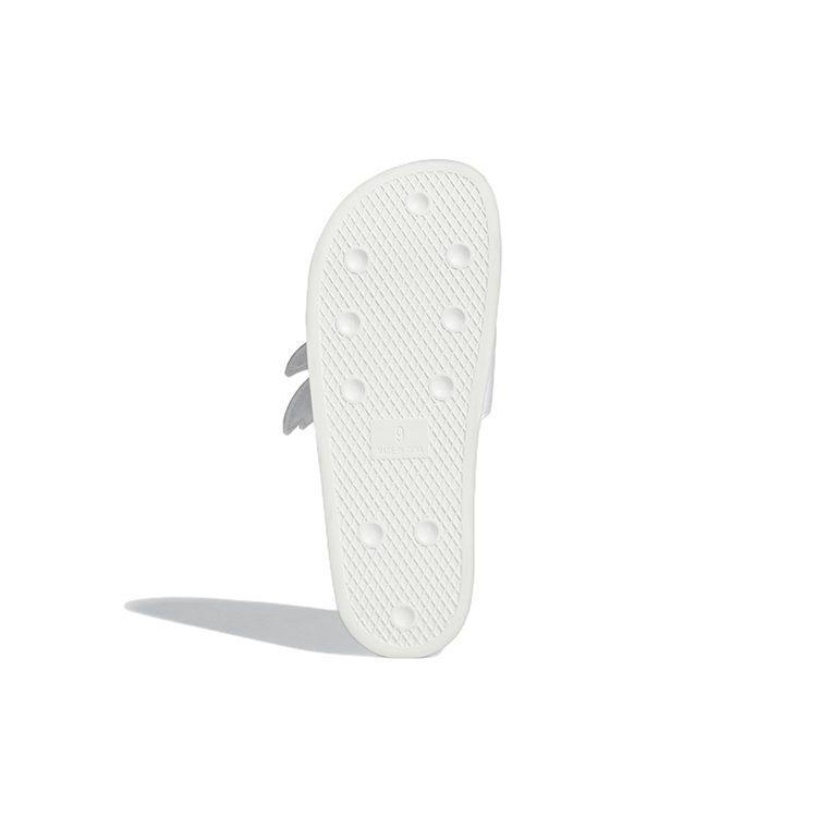 Adilette Jeremy Scott x Adilette Adidas Originals Шлепанцы 'Monogram' GY2505