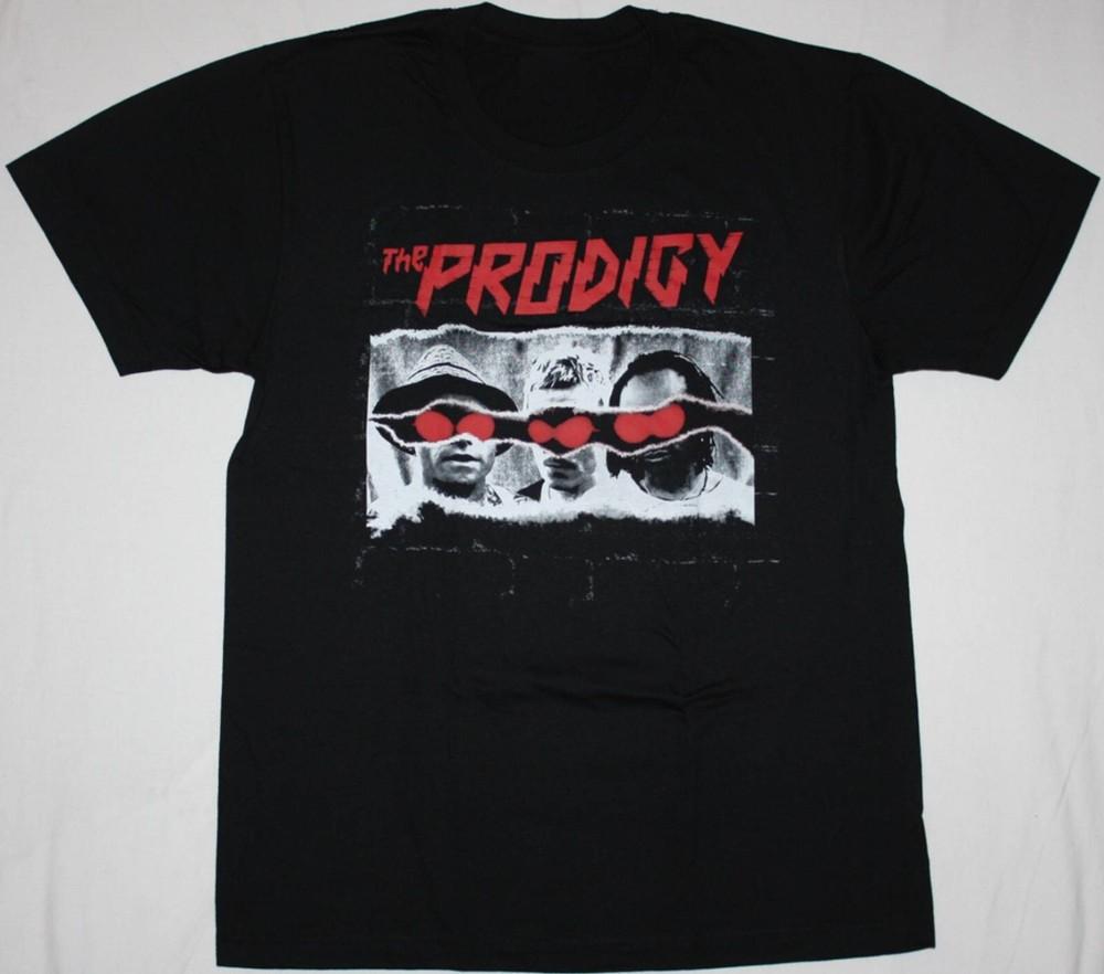 The Prodigy Invaders Must Die New Black T-Shirt Unisex T-Shirt