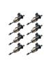 8PCS Fuel Injector 12668393 Fit for Cadillac Escalade 2015-2018 Fit for Camaro 16-18