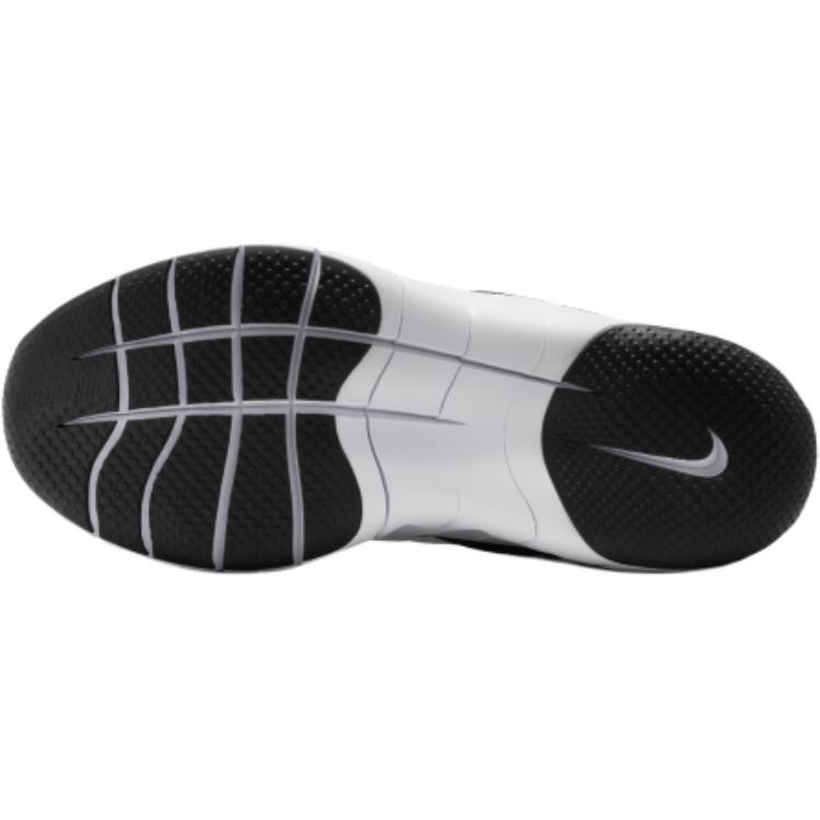 Nike Кроссовки для детей Free Ride GS White Safety Orange Black IO1642-100