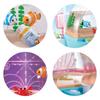 [Mimi World Official] Водяная закрутка в посуде, популярные корейские игрушки-персонажи